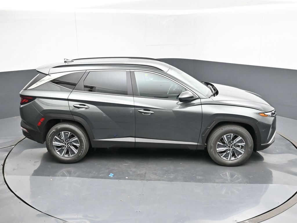 New 2024 Hyundai Tucson Blue image 22