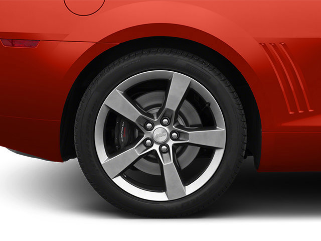 Used 2013 Chevrolet Camaro SS w/ RS Package RWD image 14