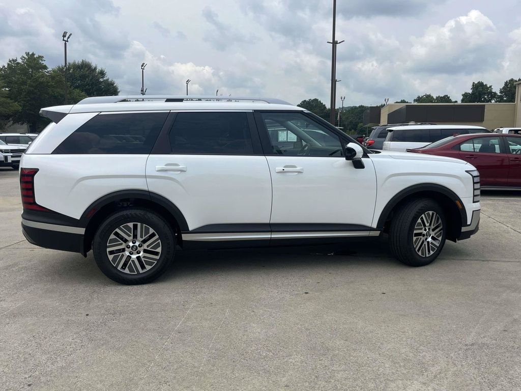 New 2026 Hyundai Palisade FWD Hybrid image 2
