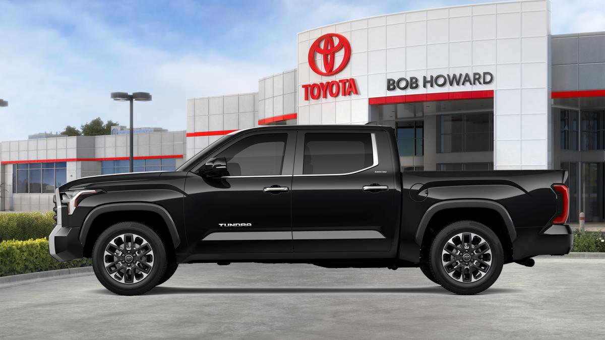 New 2026 Toyota Tundra Limited image 30