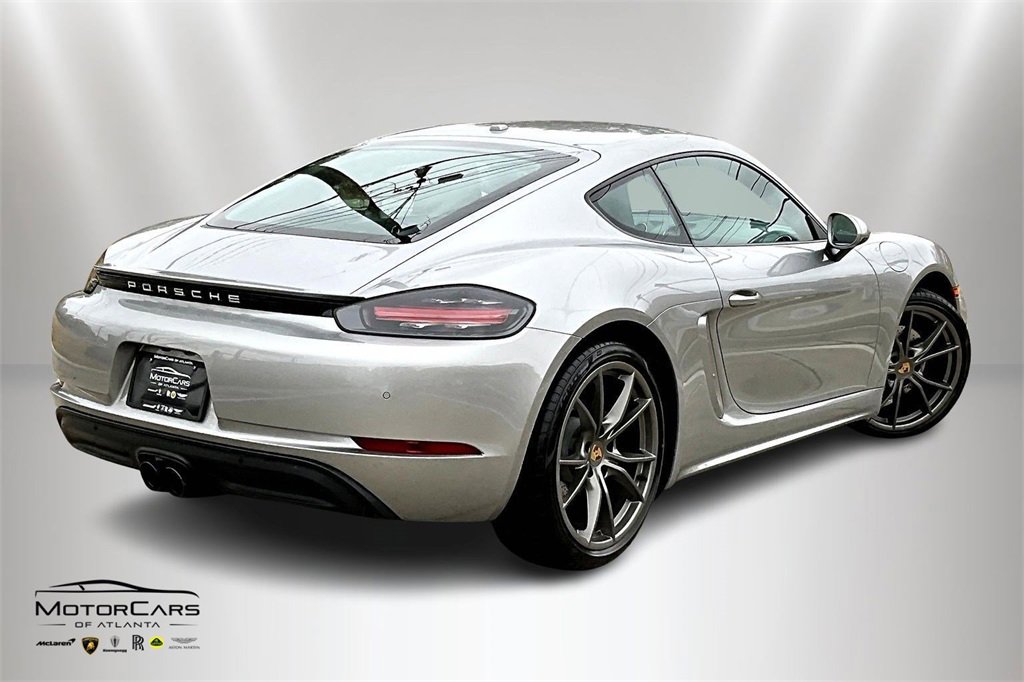 Used 2024 Porsche 718 Cayman image 12