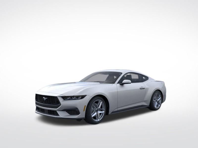 New 2025 Ford Mustang Premium