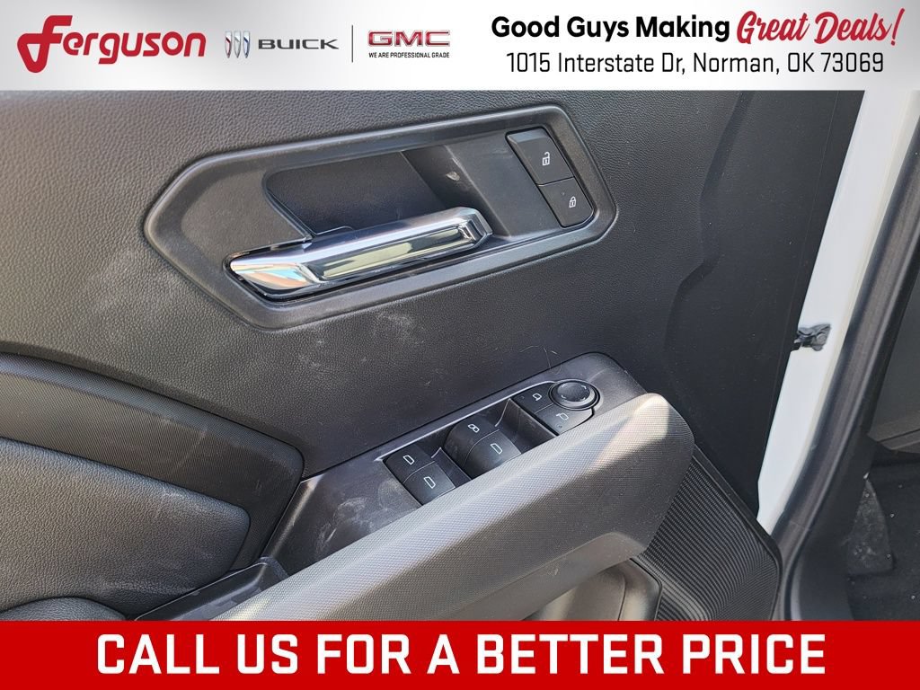 New 2026 GMC Canyon Elevation w/ Convenience Package AWD/4WD image 16