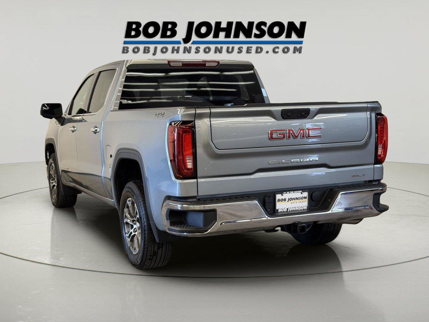 Used 2026 GMC Sierra 1500 SLT AWD/4WD image 7