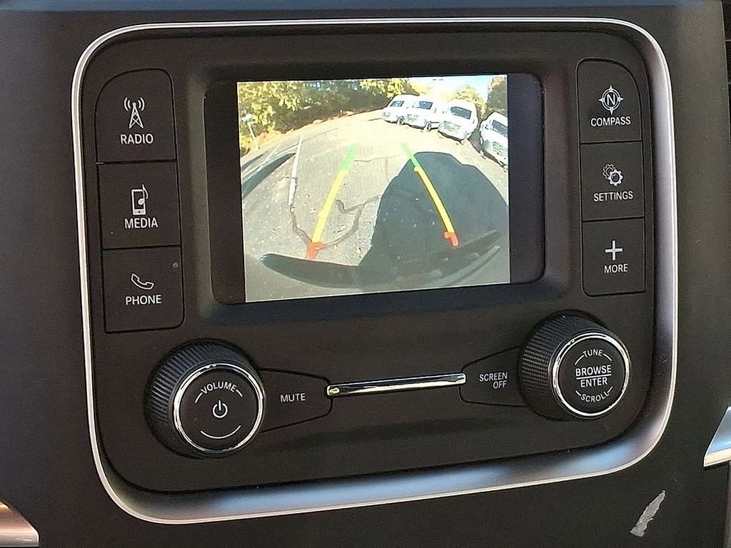 Used 2024 RAM 1500 Classic Warlock image 18