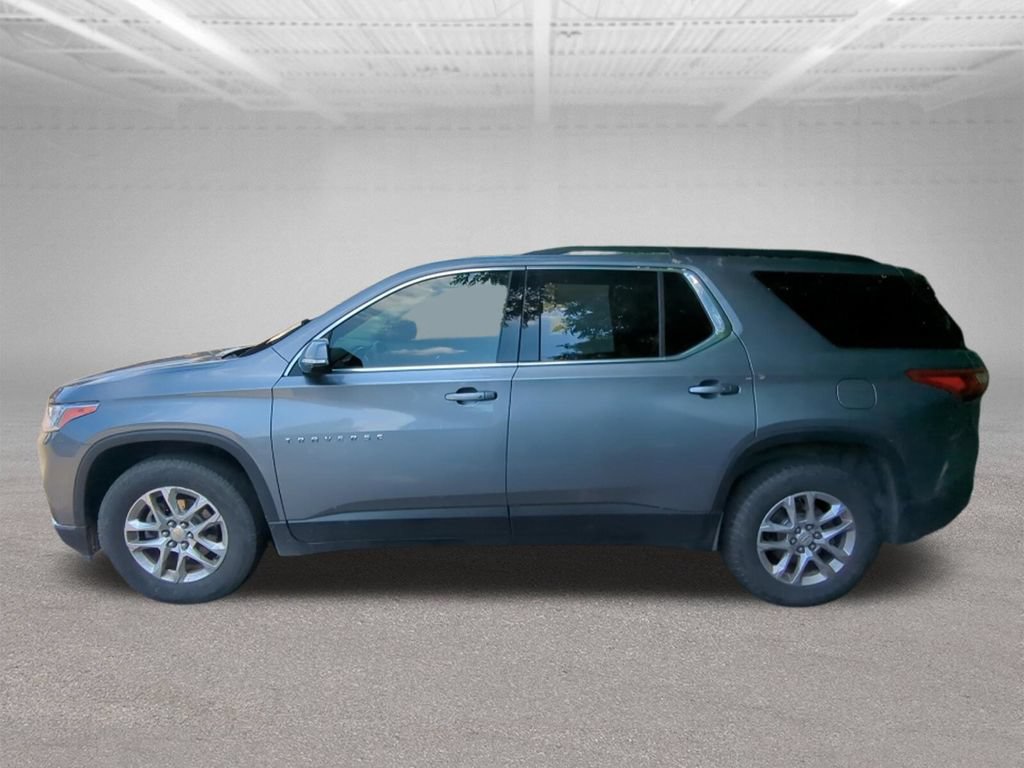 Used 2019 Chevrolet Traverse LT FWD image 3