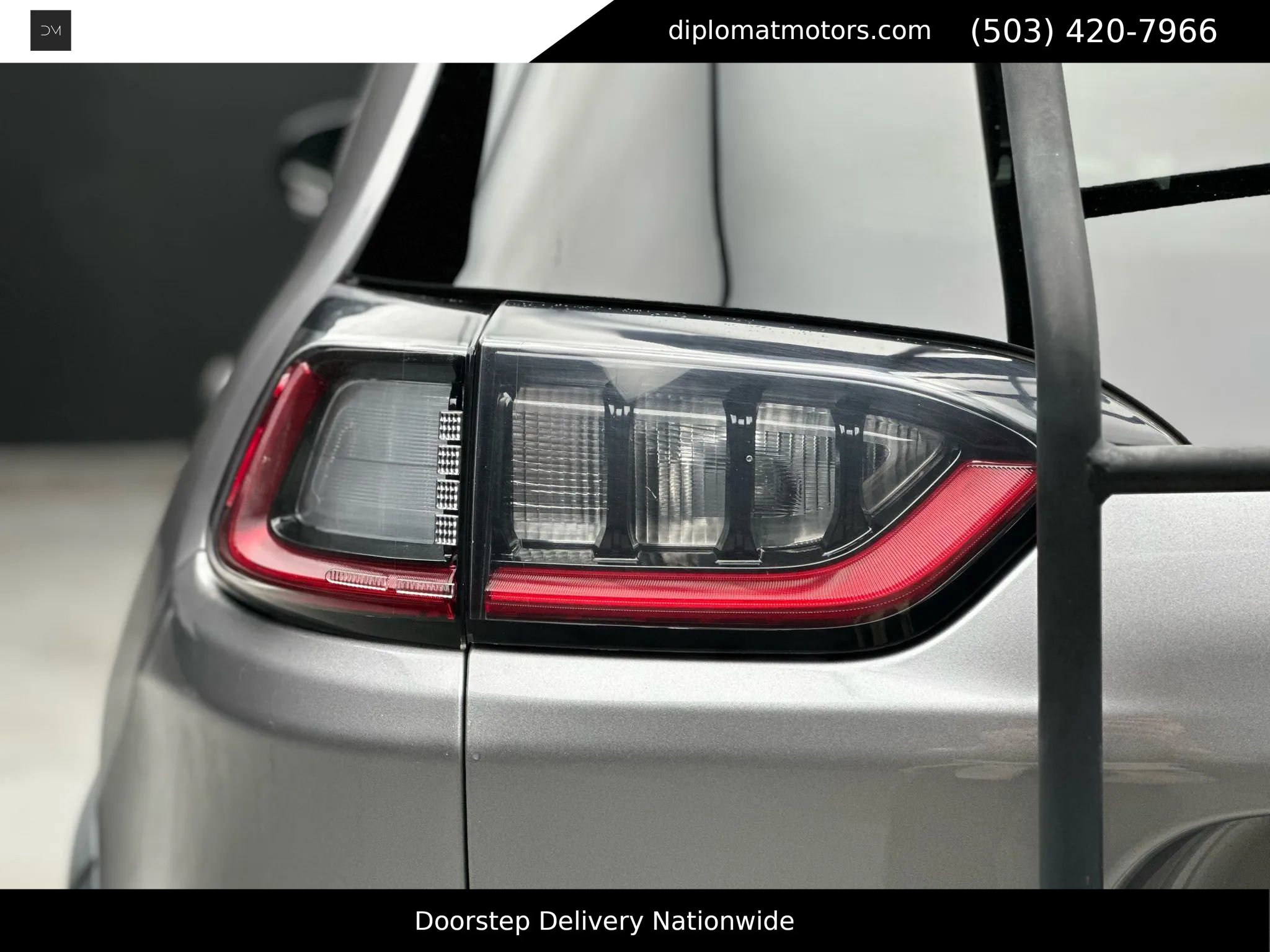 Used 2019 Jeep Cherokee Trailhawk image 15