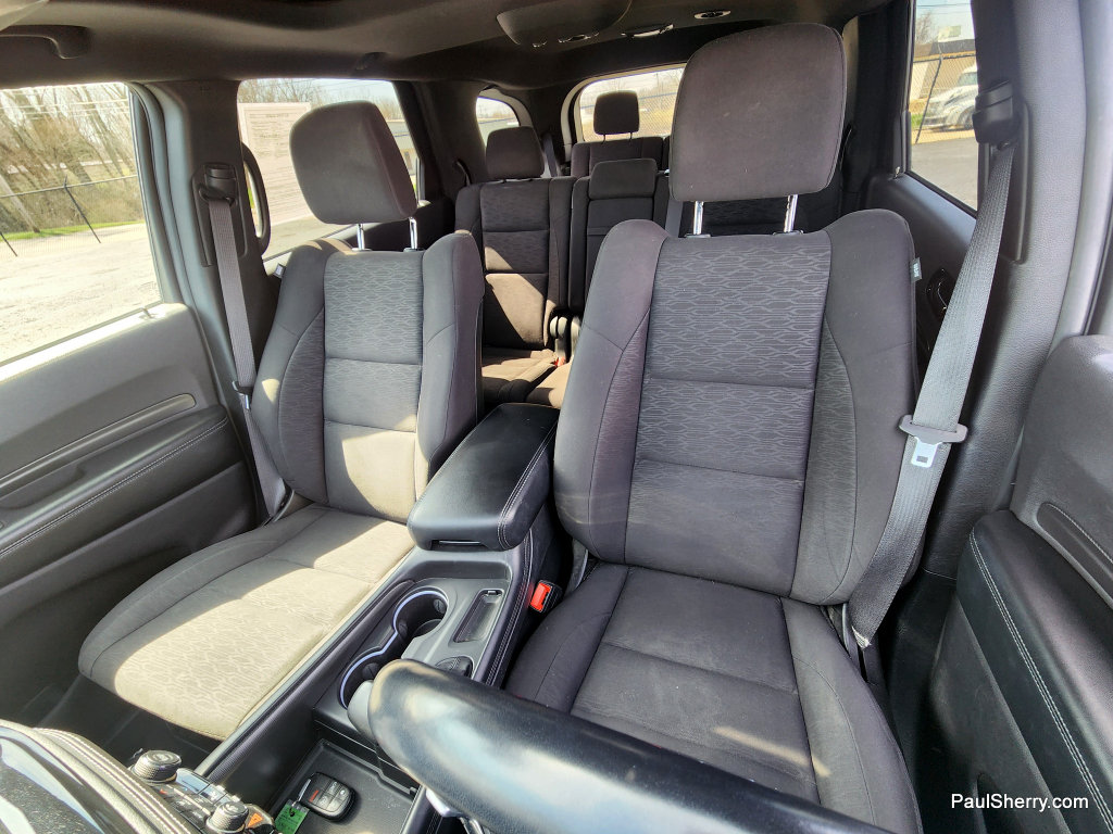 Used 2022 Dodge Durango GT AWD/4WD image 28