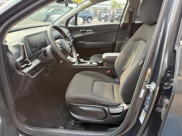 Used 2024 Kia Sportage LX AWD/4WD image 24