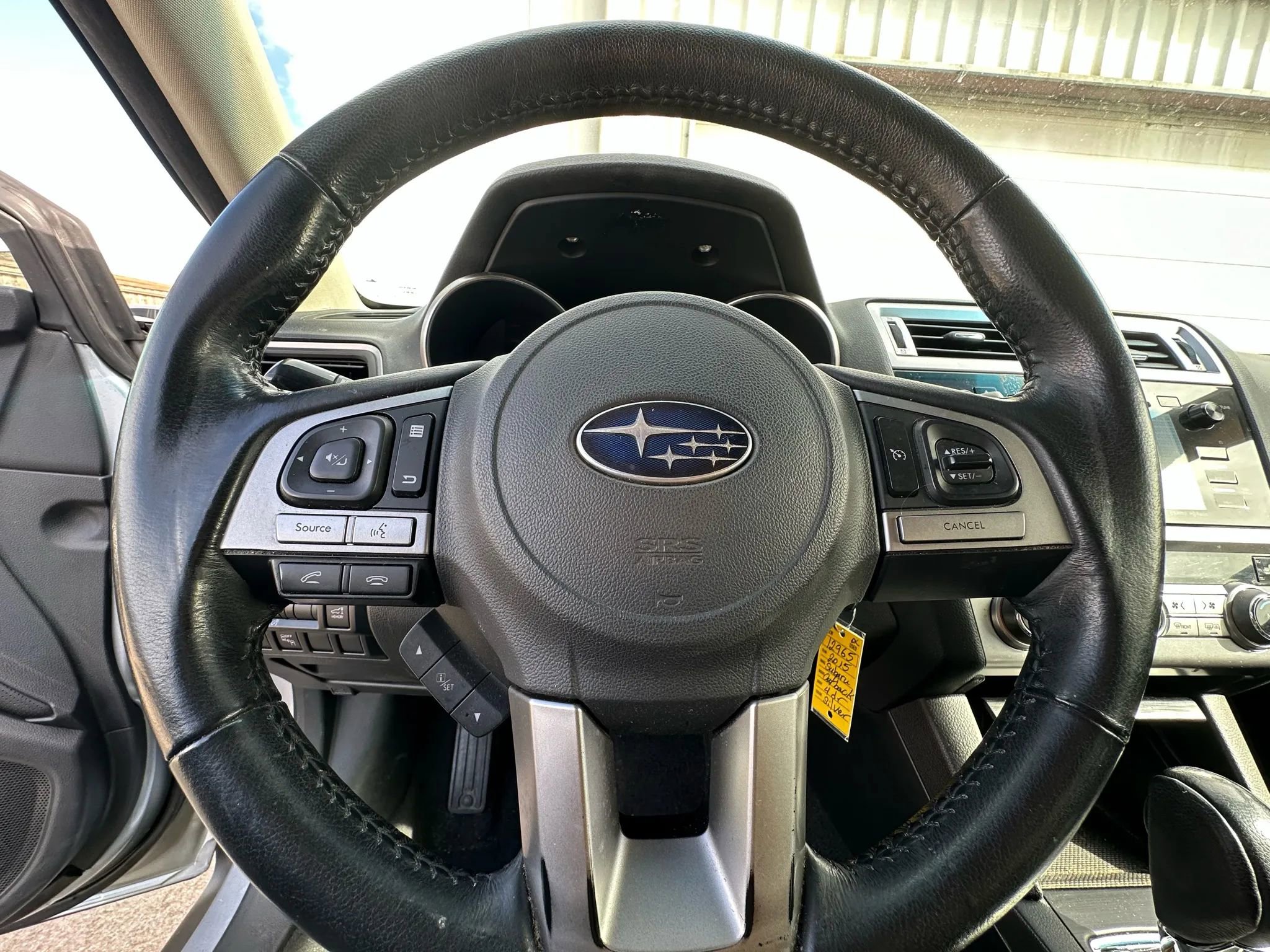 Used 2015 Subaru Outback 2.5i Limited image 18