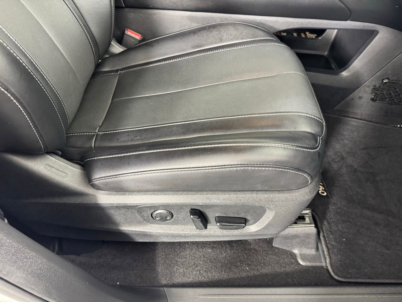 Used 2023 INFINITI QX60 Luxe w/ Performance Audio Package image 37