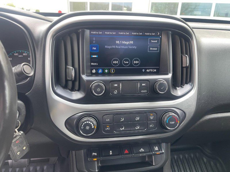 Used 2021 Chevrolet Colorado LT w/ Fleet Safety Package RWD image 20