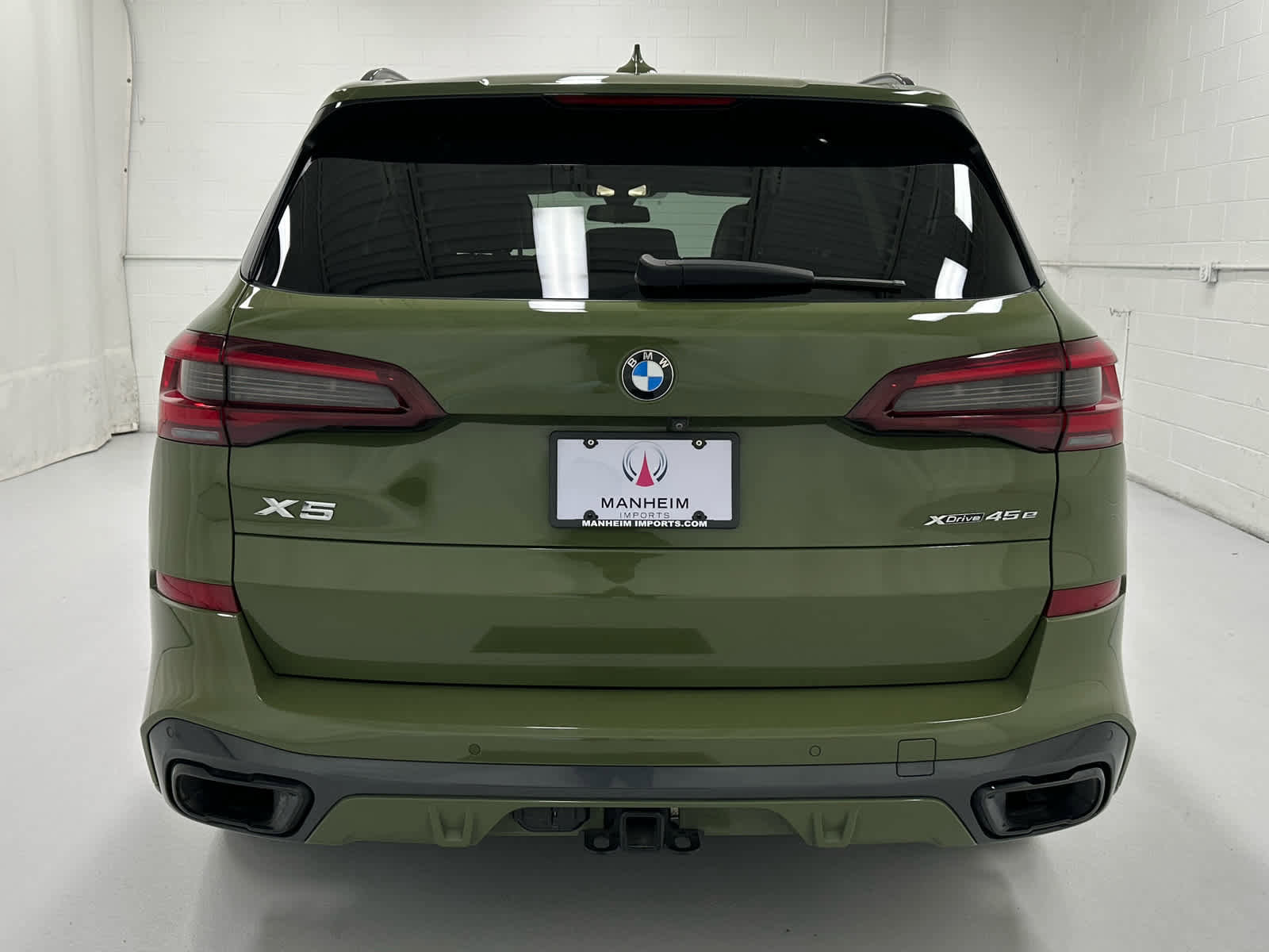 Used 2021 BMW X5 xDrive45e w/ M Sport Package image 7