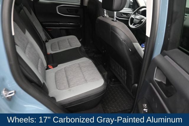 Used 2022 Ford Bronco Sport Big Bend AWD/4WD image 18