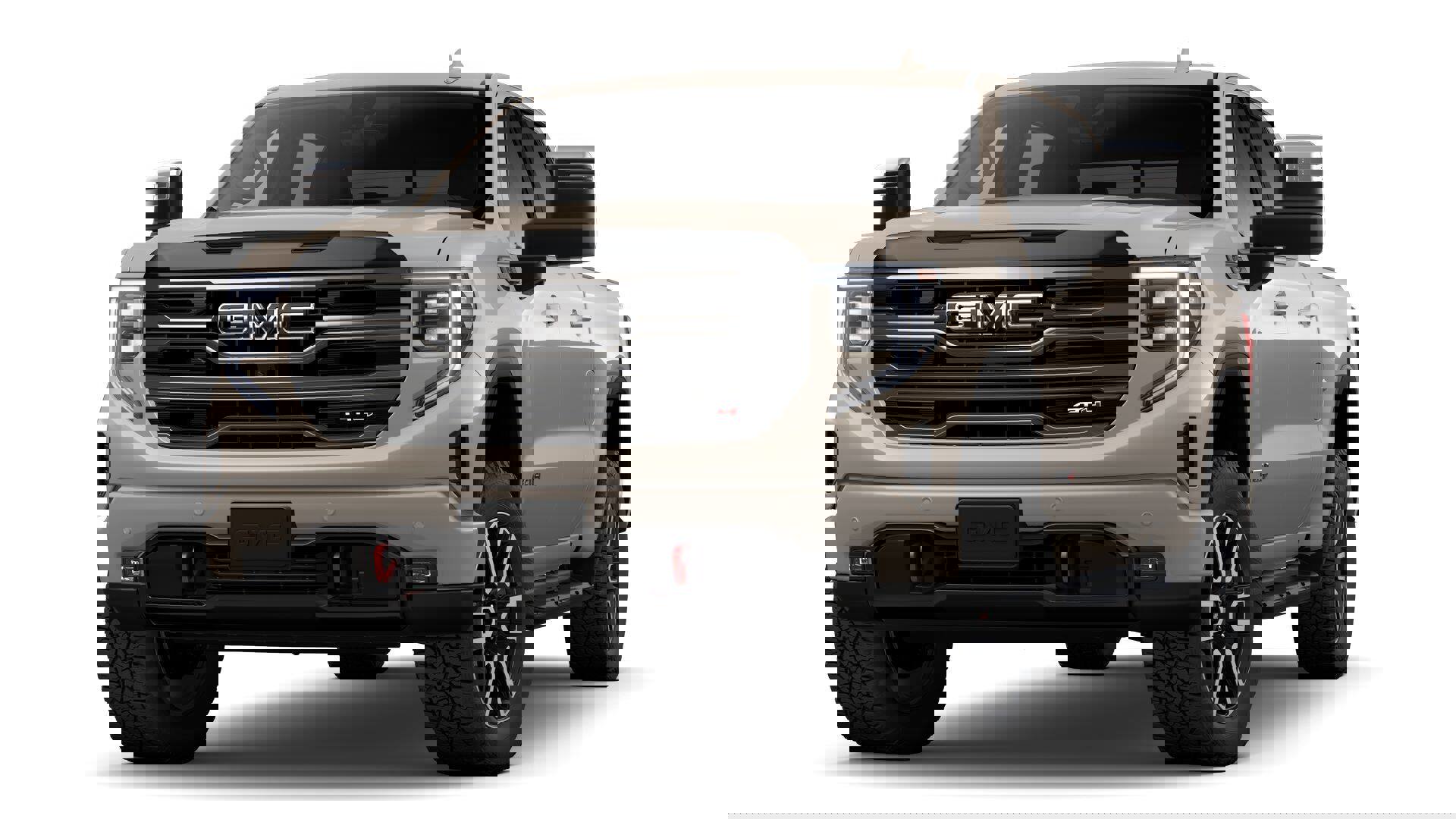 New 2026 GMC Sierra 1500 AT4 w/ Technology Package video 1