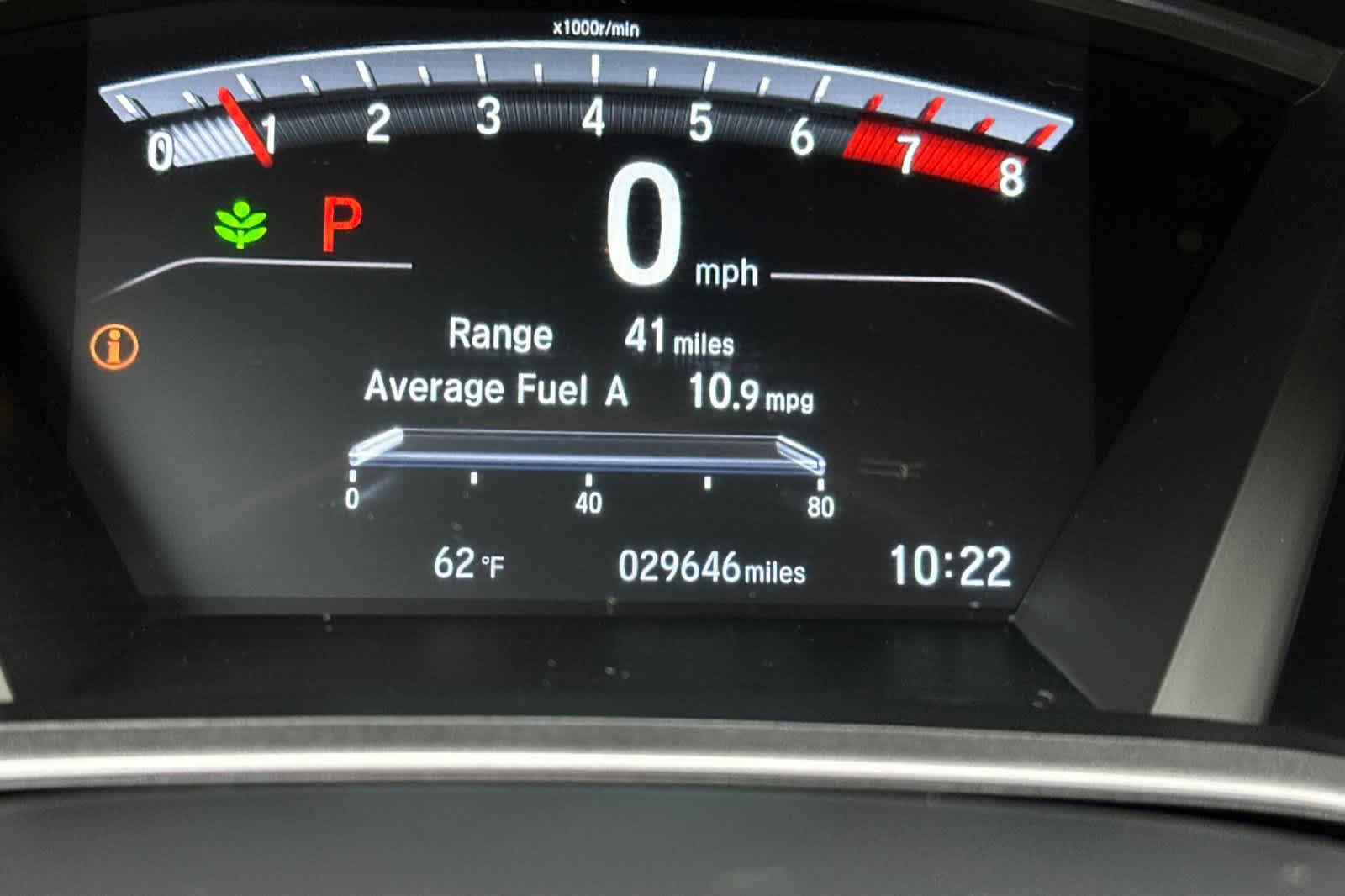 Used 2017 Honda CR-V EX-L image 29