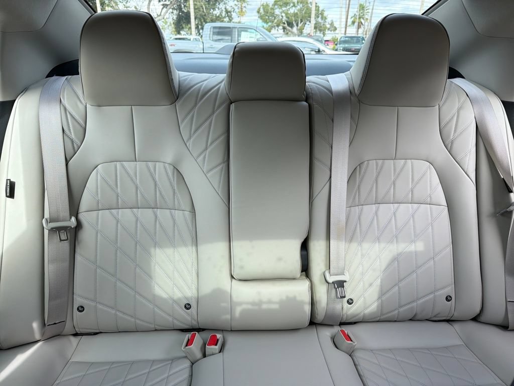 New 2026 Nissan Sentra SL w/ Floor Mat Package FWD image 14