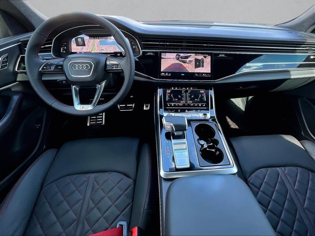 Used 2026 Audi SQ8 Prestige AWD/4WD image 16