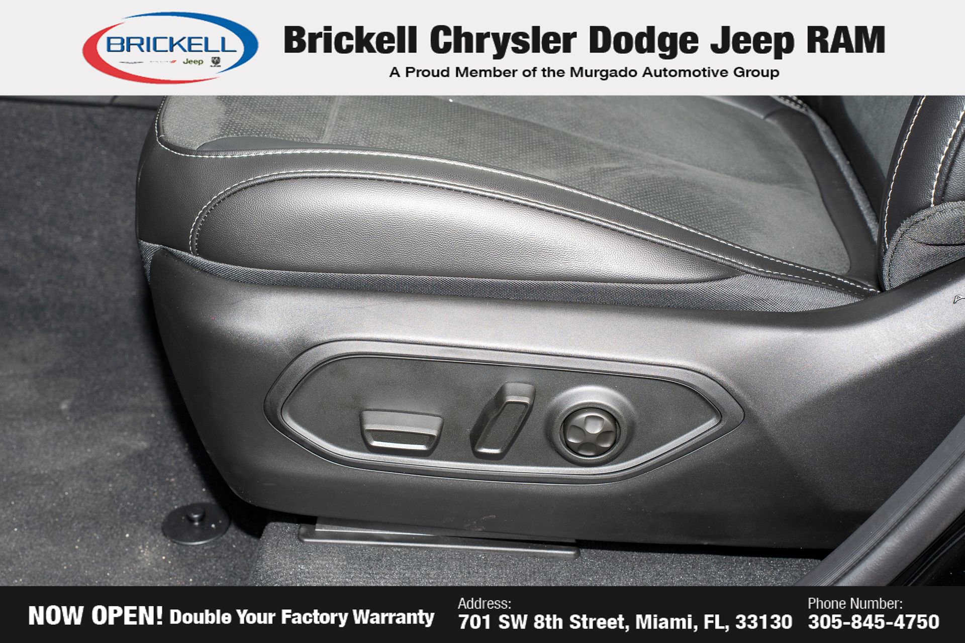 New 2025 Jeep Grand Cherokee L Altitude image 32