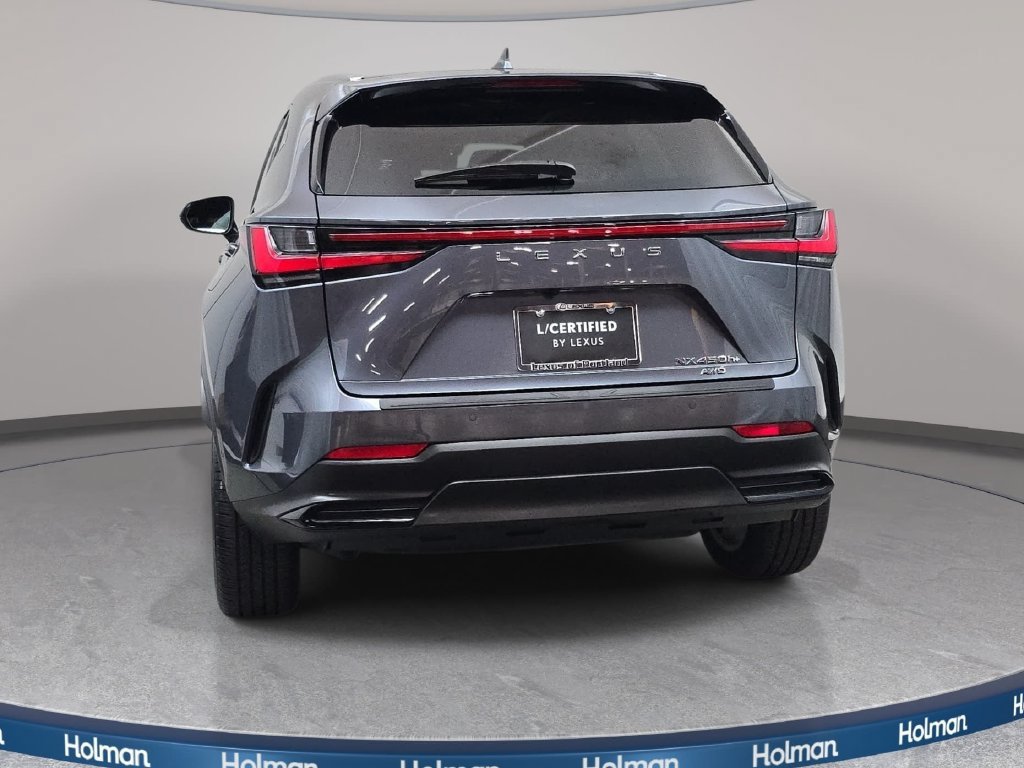 Used 2026 Lexus NX 450h+ AWD w/ Accessory Package (Z2) image 6