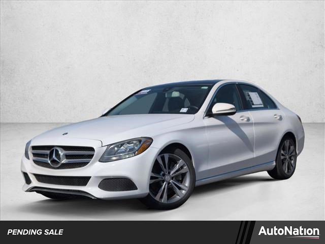Used 2016 Mercedes-Benz C 300 Sport