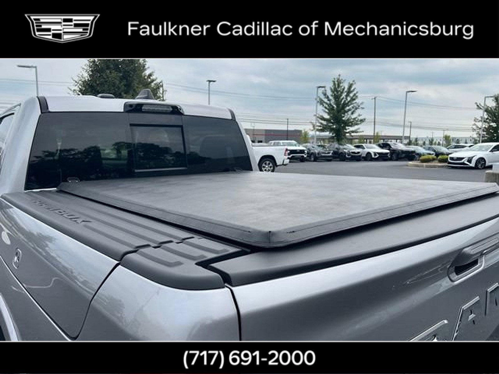 Used 2025 RAM 1500 Tungsten w/ Towing Technology Group AWD/4WD image 15