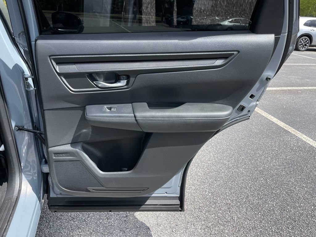 Certified 2025 Honda CR-V EX image 34