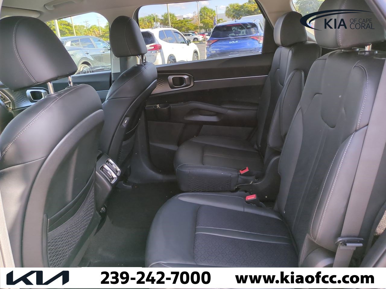 Certified 2023 Kia Sorento EX image 14