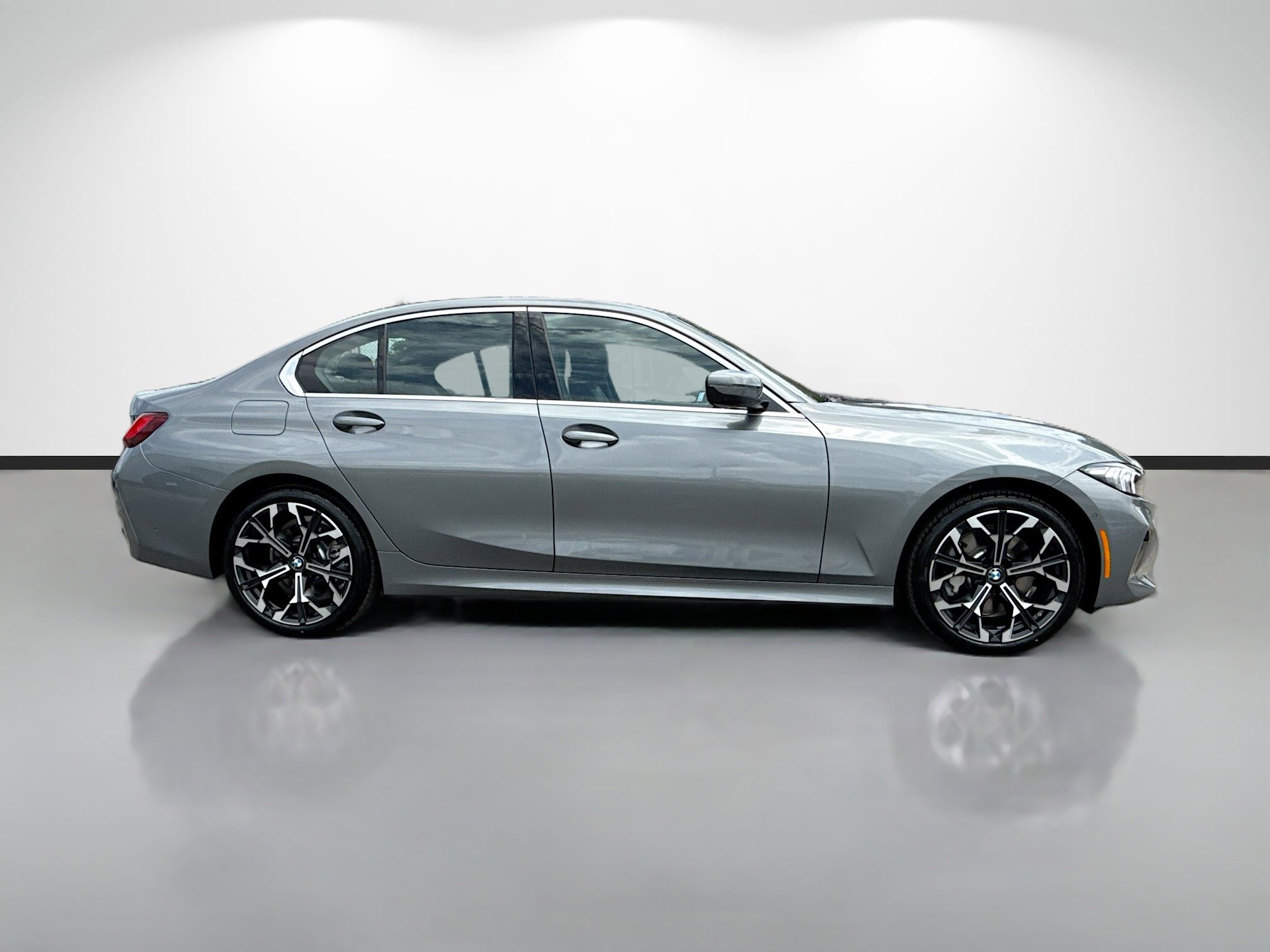 New 2026 BMW 330i xDrive Sedan w/ Premium Package AWD/4WD image 2