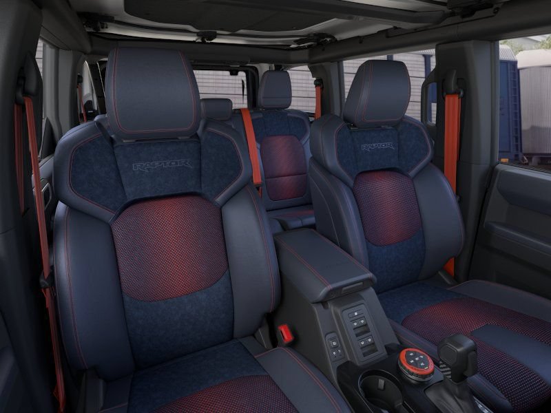 New 2026 Ford Bronco Raptor AWD/4WD image 10