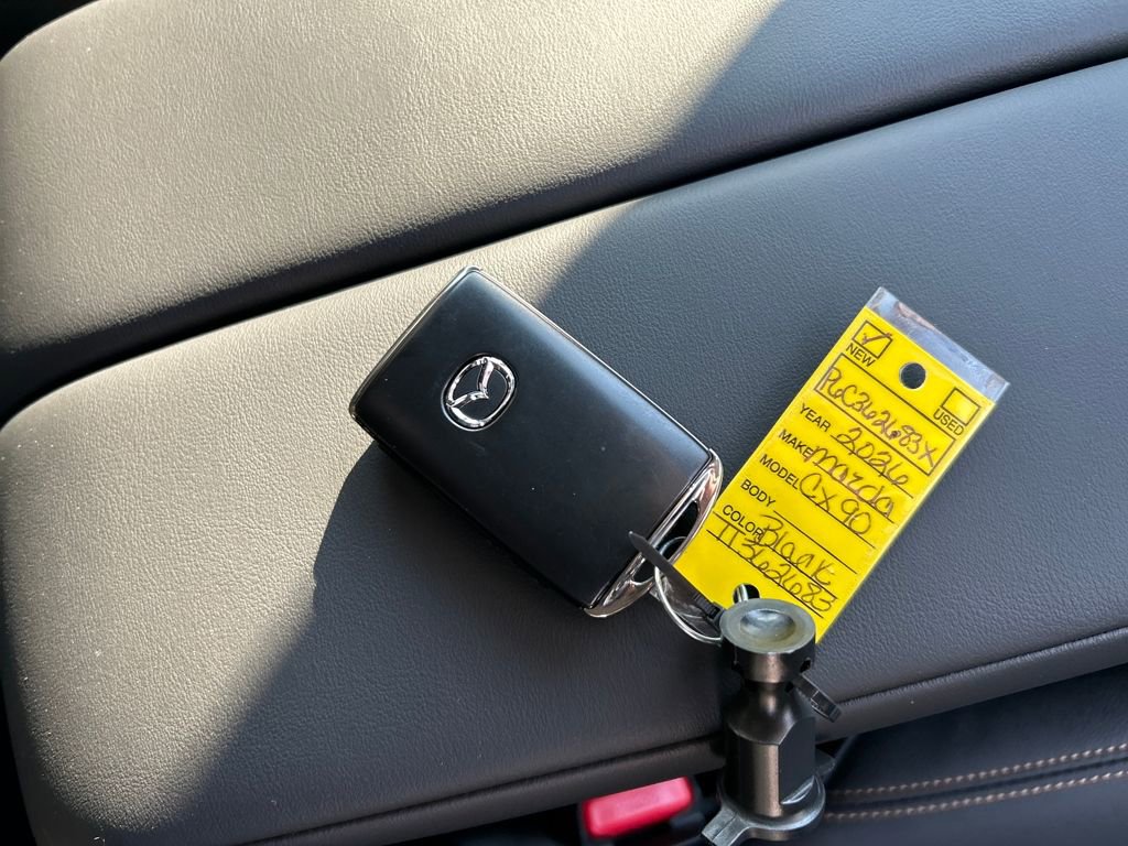 New 2026 MAZDA CX-90 3.3 Turbo w/ Select Package image 33