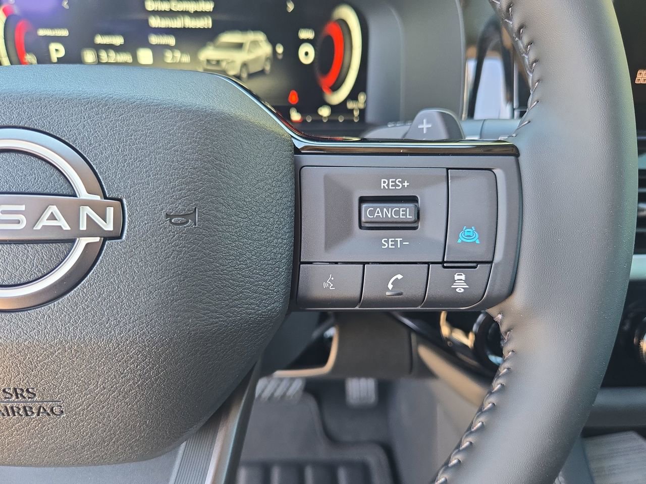 New 2026 Nissan Pathfinder SL FWD image 19