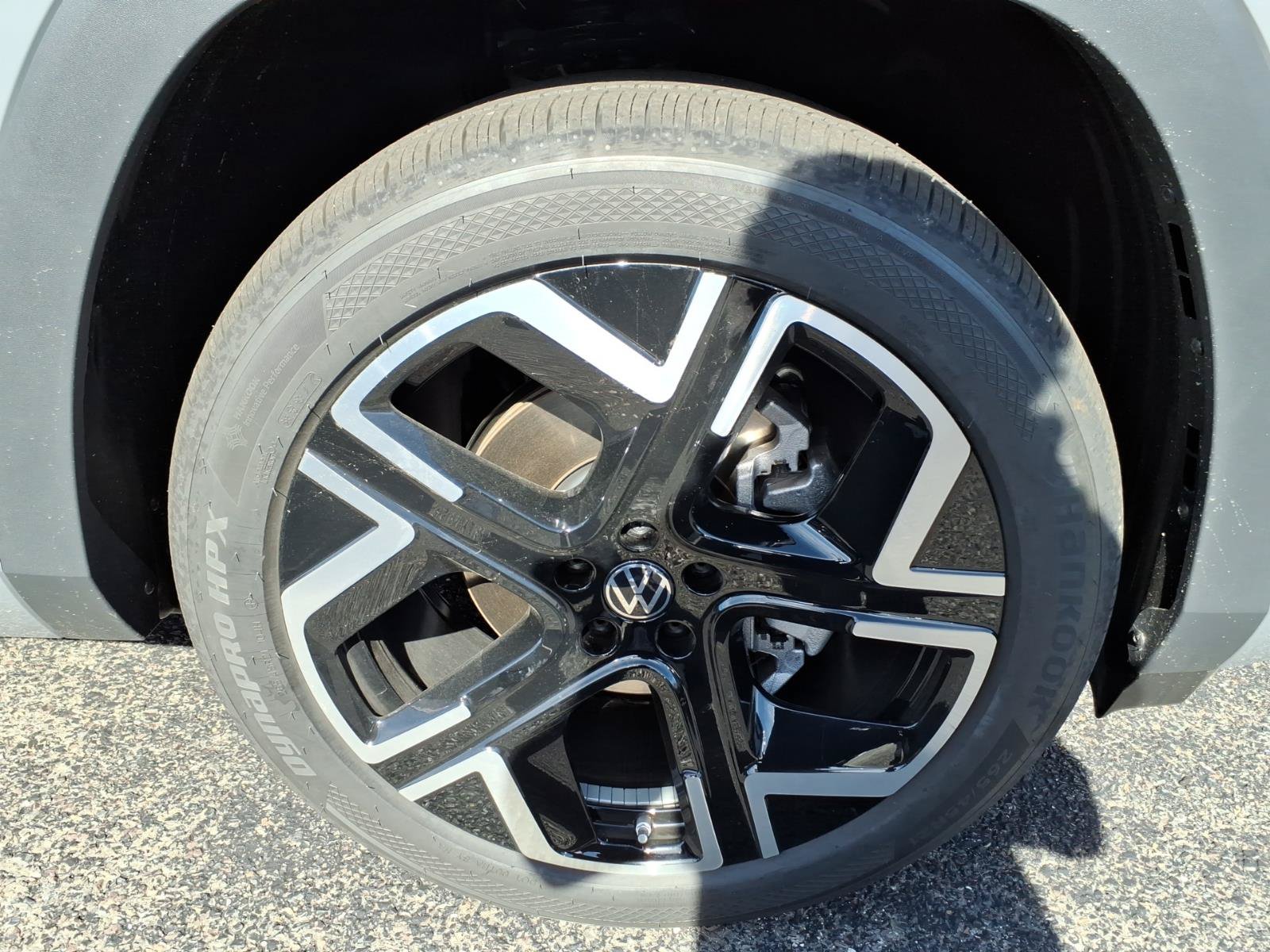 New 2027 Volkswagen Atlas SEL Premium R-Line AWD/4WD image 7