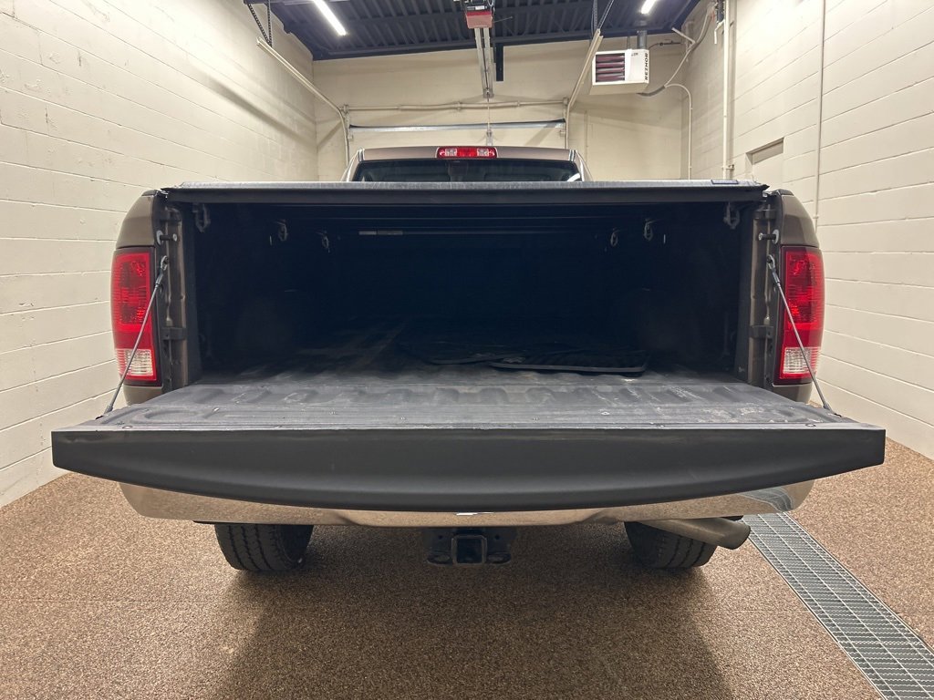 Used 2018 RAM 3500 Tradesman w/ Chrome Appearance Group image 11