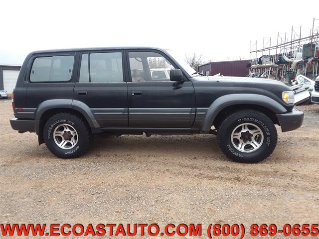 Used 1996 Lexus LX 450 4WD image 2