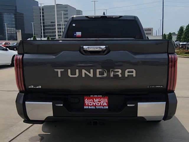 Certified 2026 Toyota Tundra Capstone AWD/4WD image 6