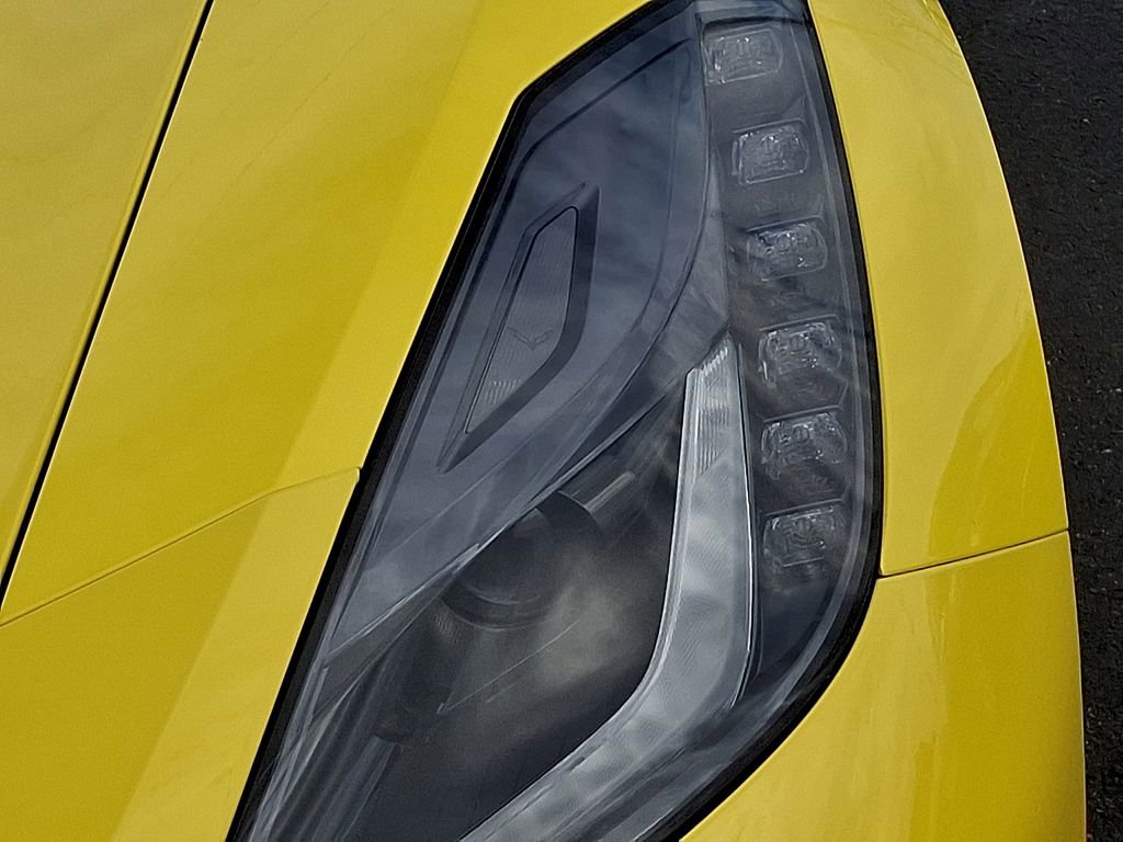 Used 2016 Chevrolet Corvette Stingray Coupe w/ 3LT Preferred Equipment Group image 9