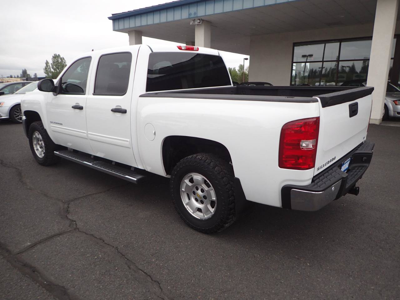 Used 2012 Chevrolet Silverado 1500 LT w/ All-Star Edition AWD/4WD image 3