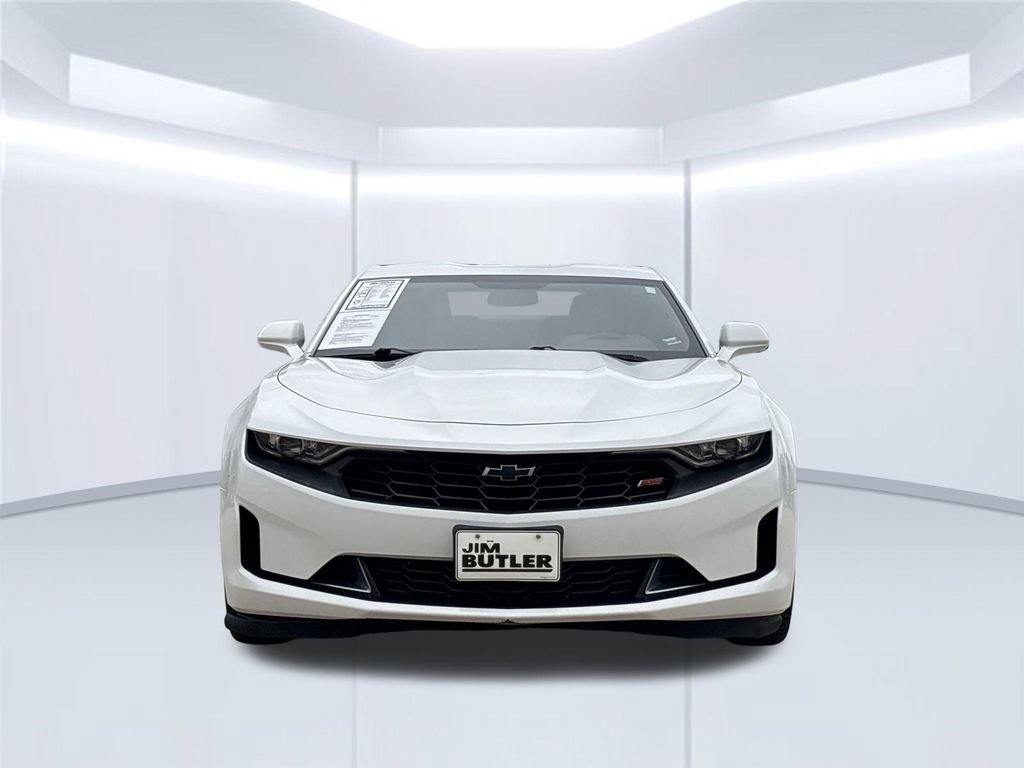 Used 2020 Chevrolet Camaro LT w/ RS Package RWD image 10