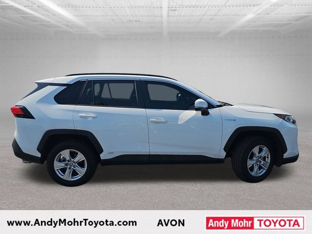 Used 2021 Toyota RAV4 XLE w/ Convenience Package AWD/4WD image 8