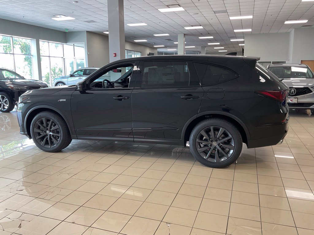 New 2026 Acura MDX A-Spec AWD/4WD image 5