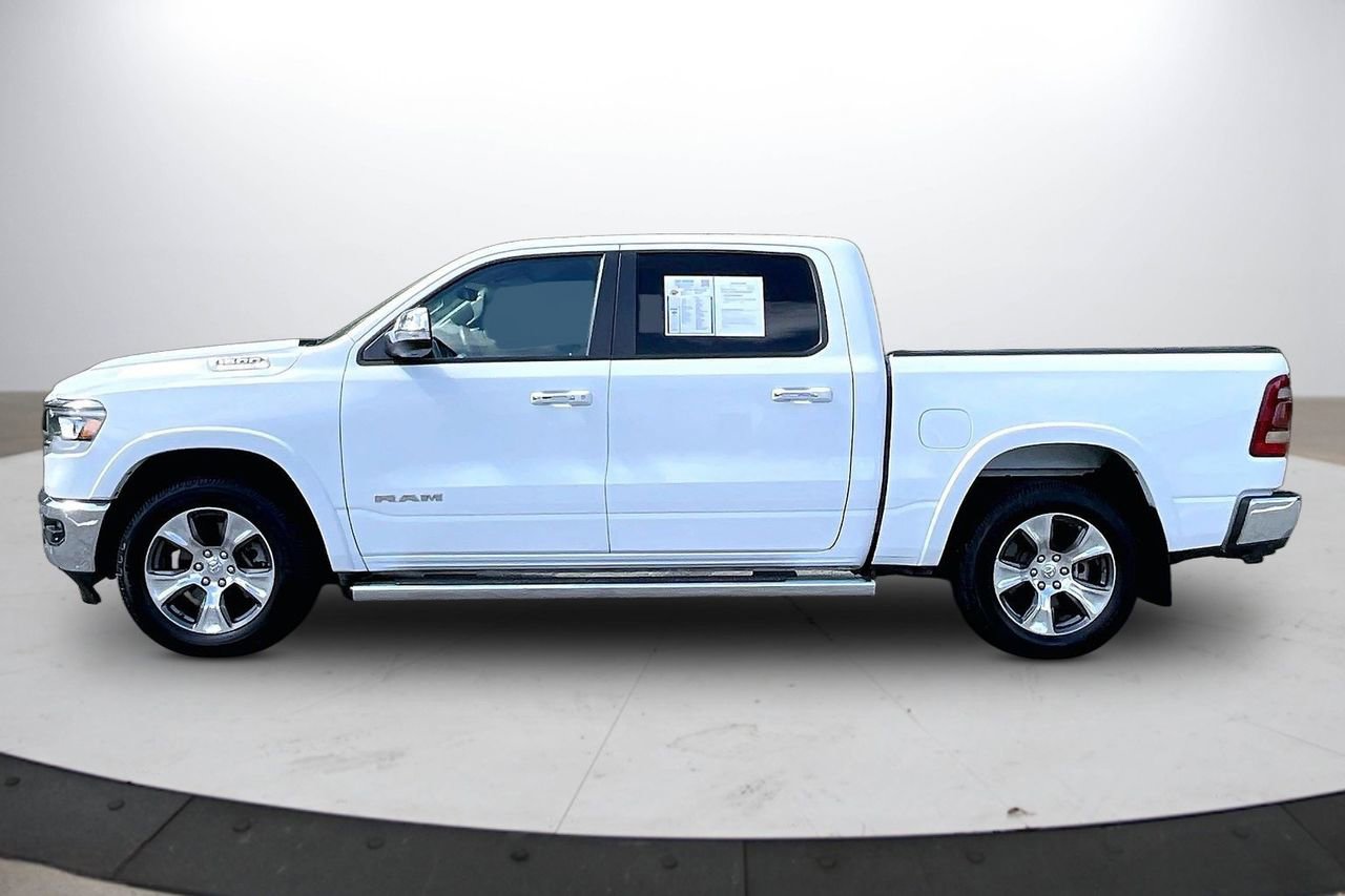 Certified 2020 RAM 1500 Laramie AWD/4WD image 6