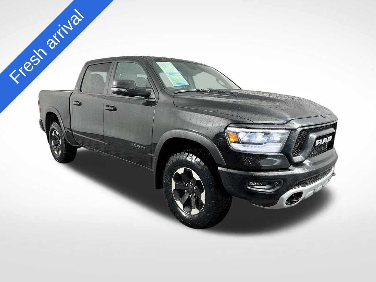 Used 2023 RAM 1500 Rebel w/ Rebel Level 2 Equipment Group