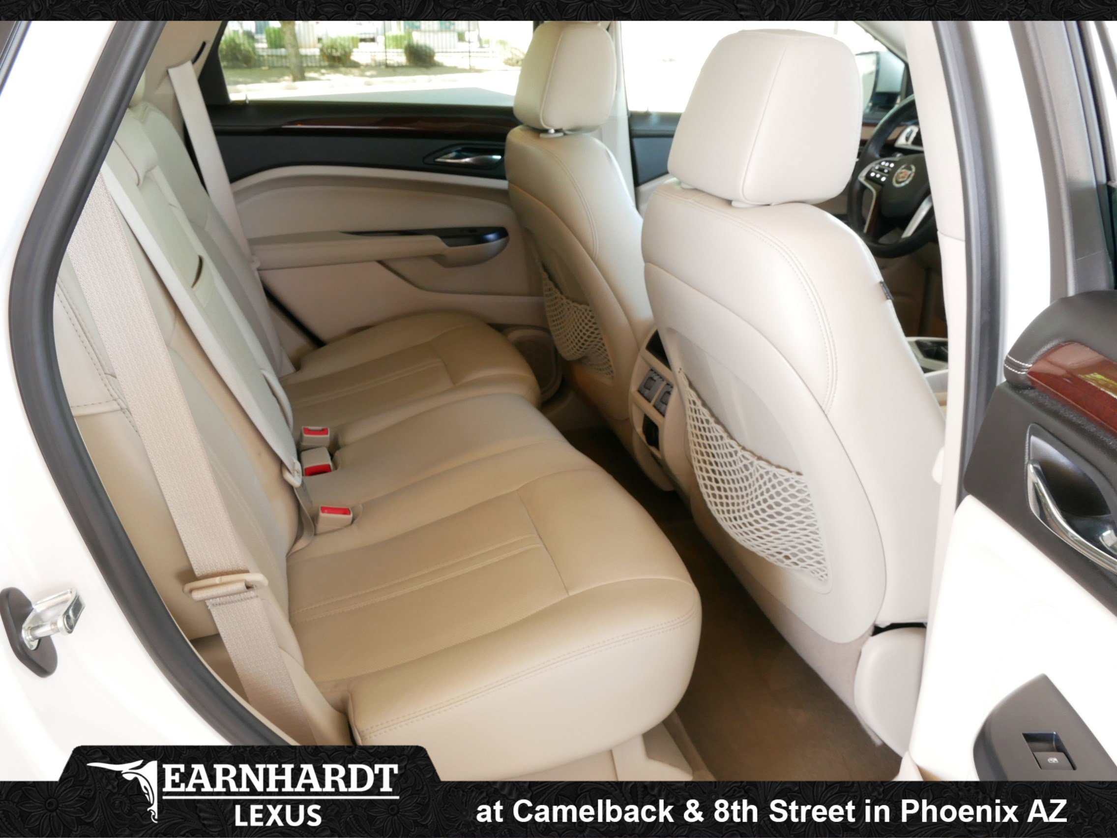 Used 2013 Cadillac SRX Performance w/ Driver Awareness Package image 16