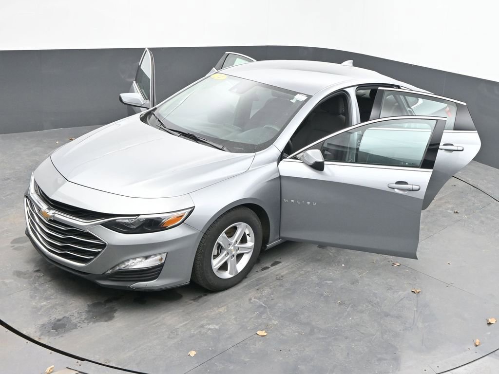 Used 2024 Chevrolet Malibu LT image 64