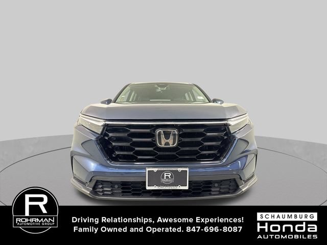 Certified 2024 Honda CR-V EX-L image 28