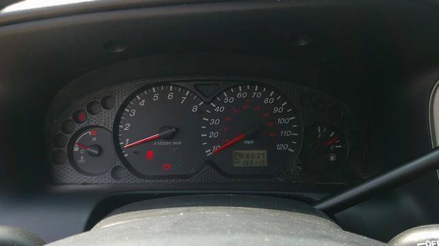 Used 2003 MAZDA Tribute LX AWD/4WD image 6