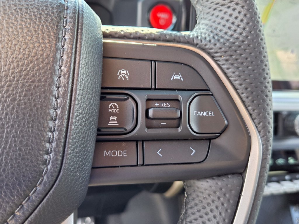 Used 2026 Toyota Tacoma TRD Sport w/ TRD Sport Premium Package AWD/4WD image 26