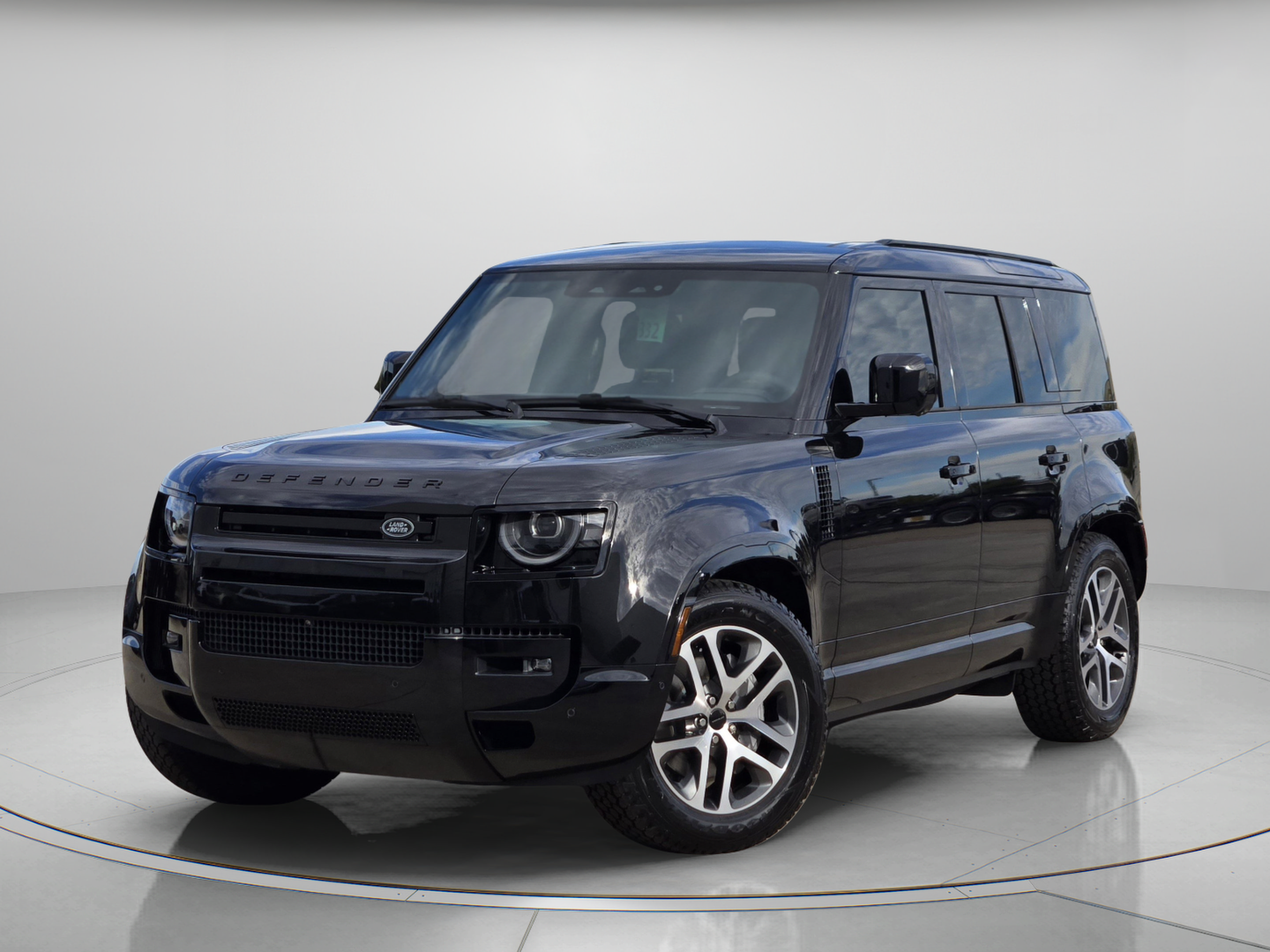 New 2026 Land Rover Defender 110 X-Dynamic SE