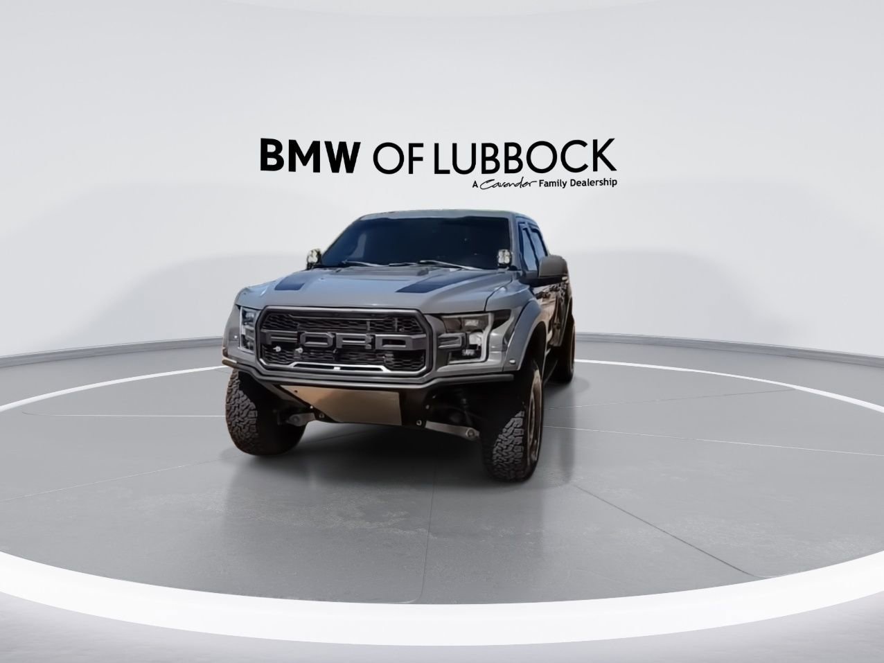 Used 2018 Ford F150 Raptor w/ Equipment Group 802A Luxury AWD/4WD image 8